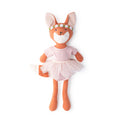 Flora Fox's Ballet Outfit