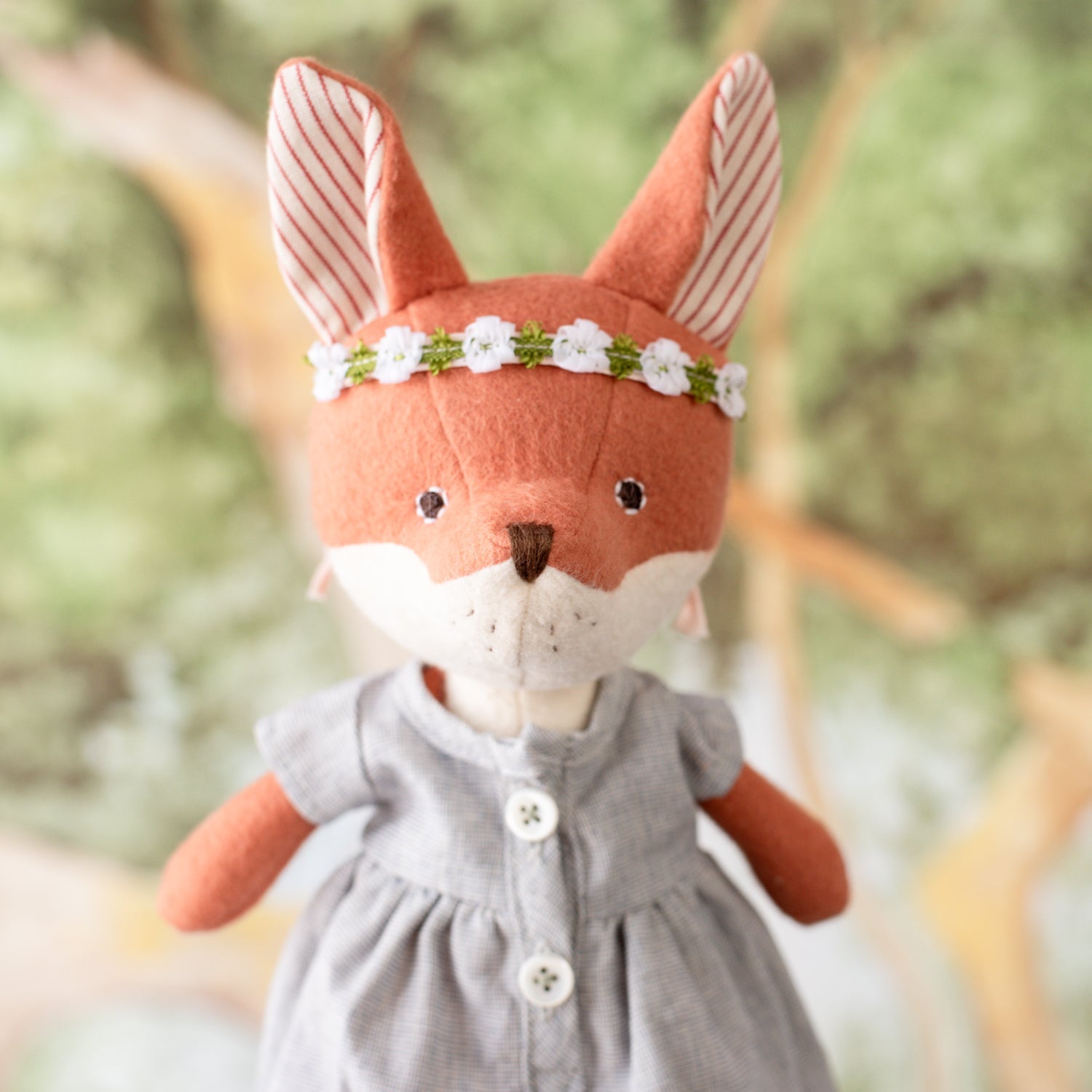 Flora Fox
