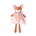 Flora Fox's Cozy Outfit