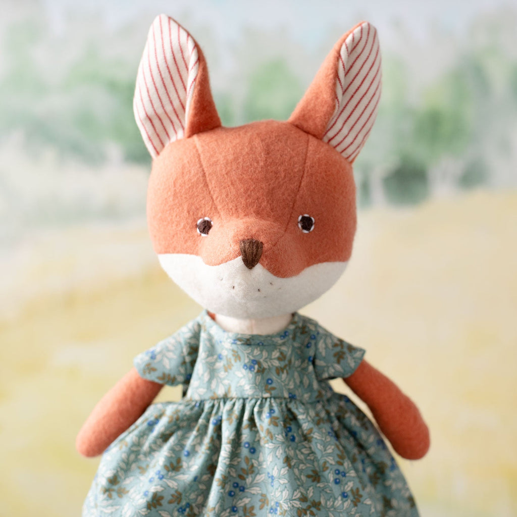 Flora Fox