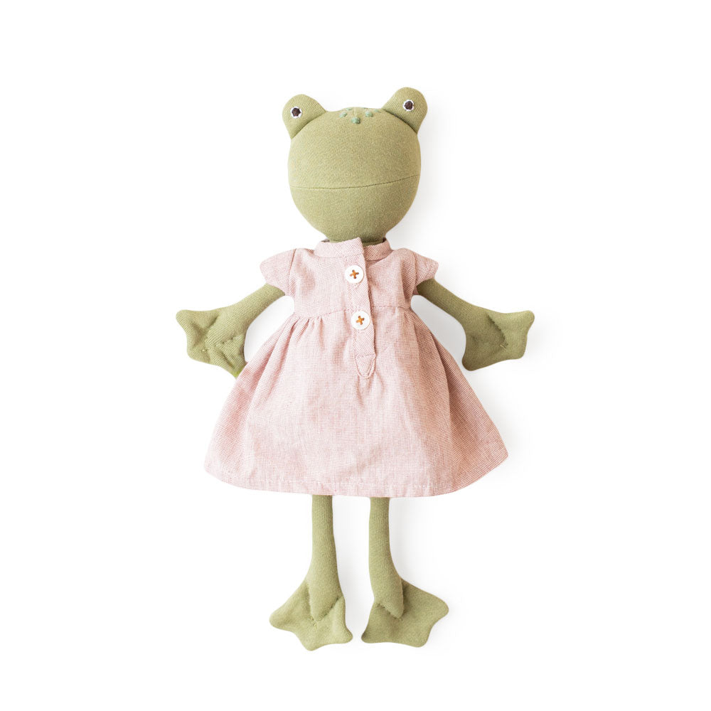 Ella Toad's Outfit