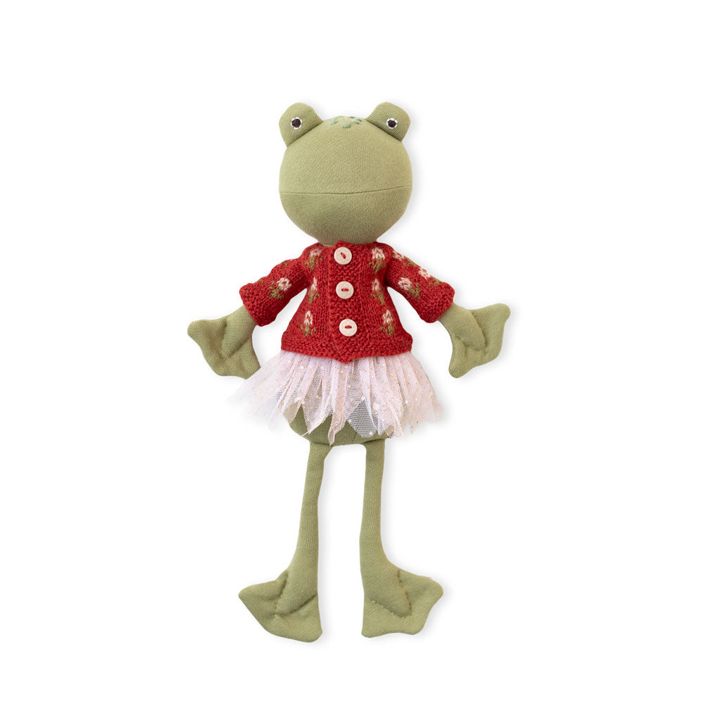 Firefly Pink Tutu for Dolls