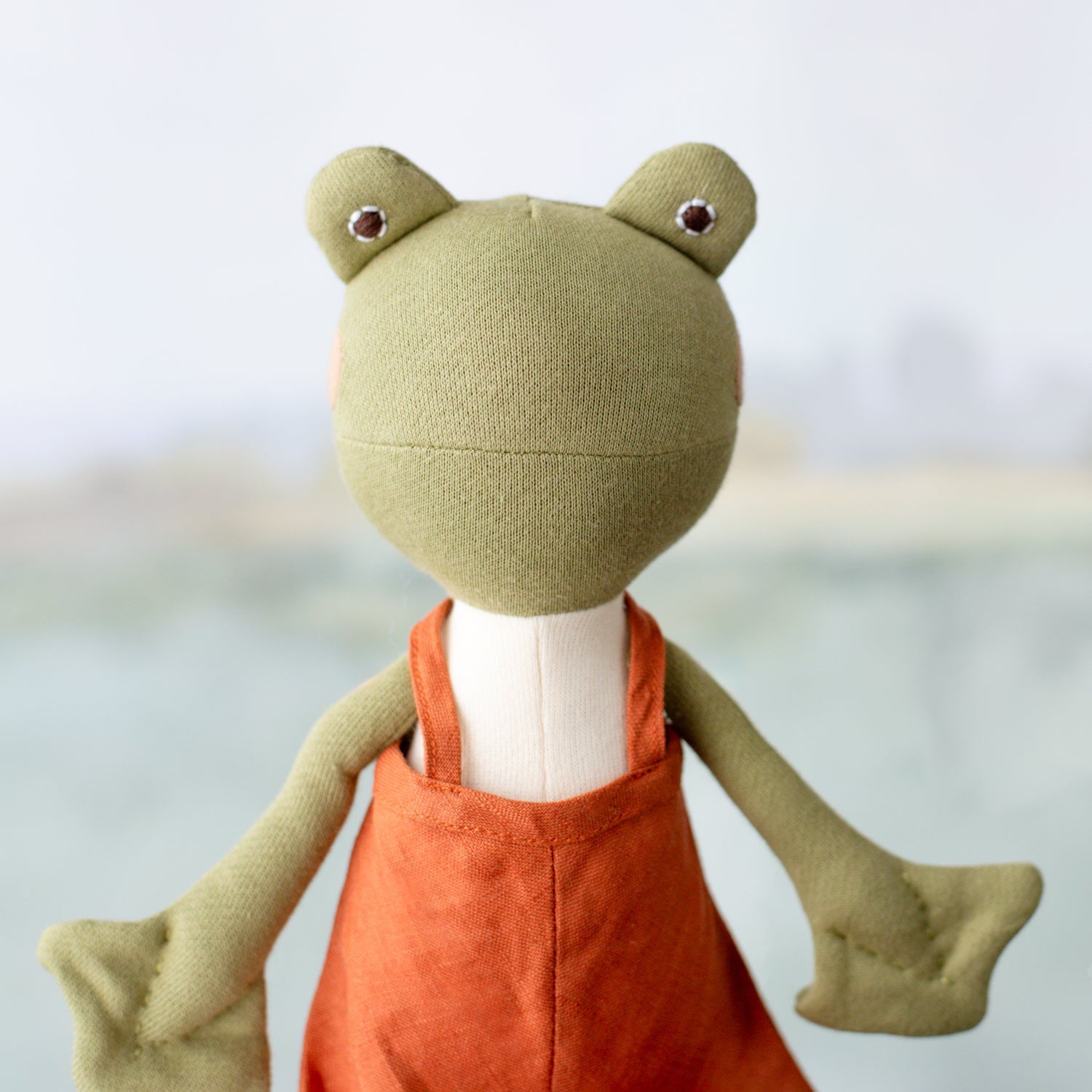 Lewis Toad