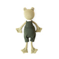 Lewis Toad's Cozy Outfit