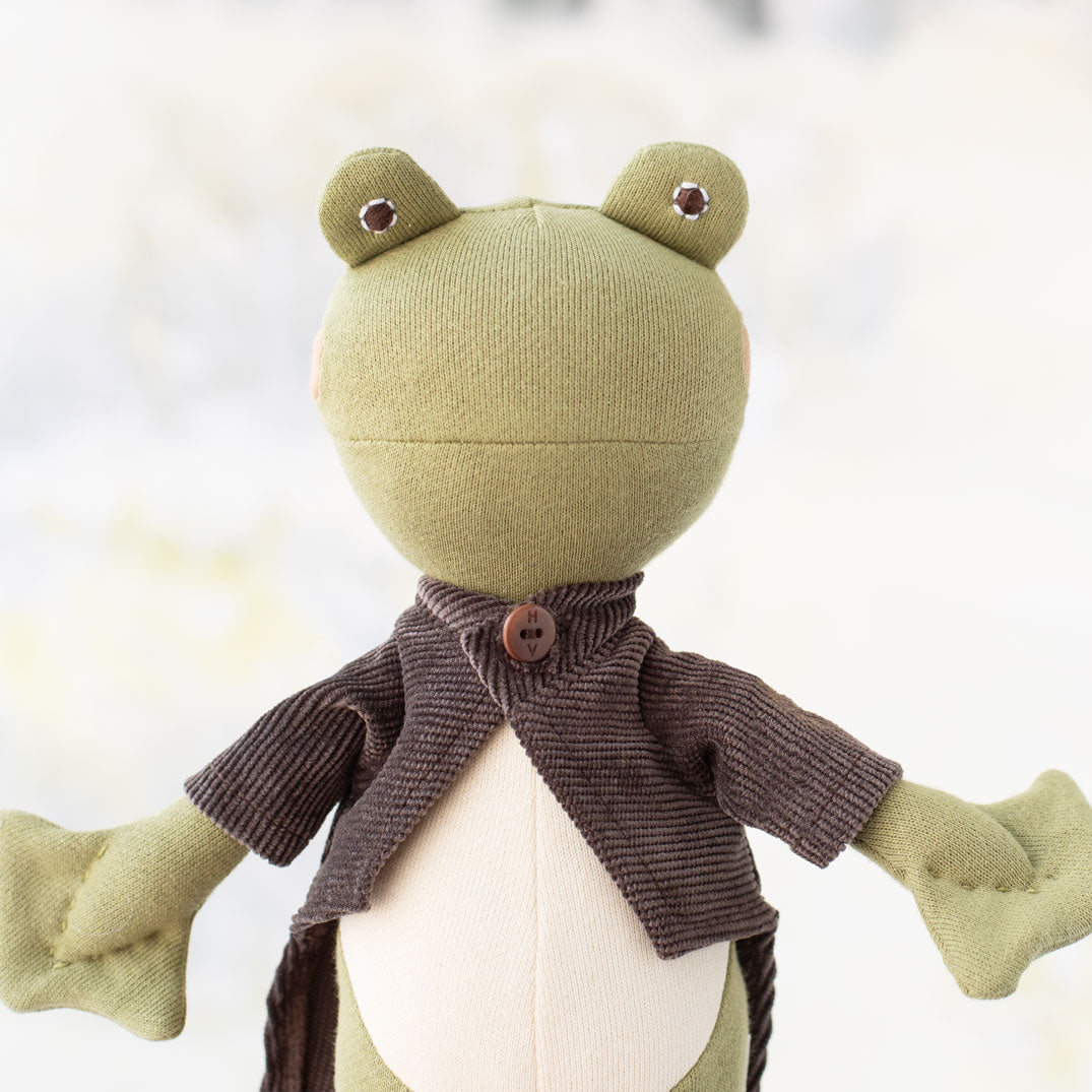 Lewis Toad
