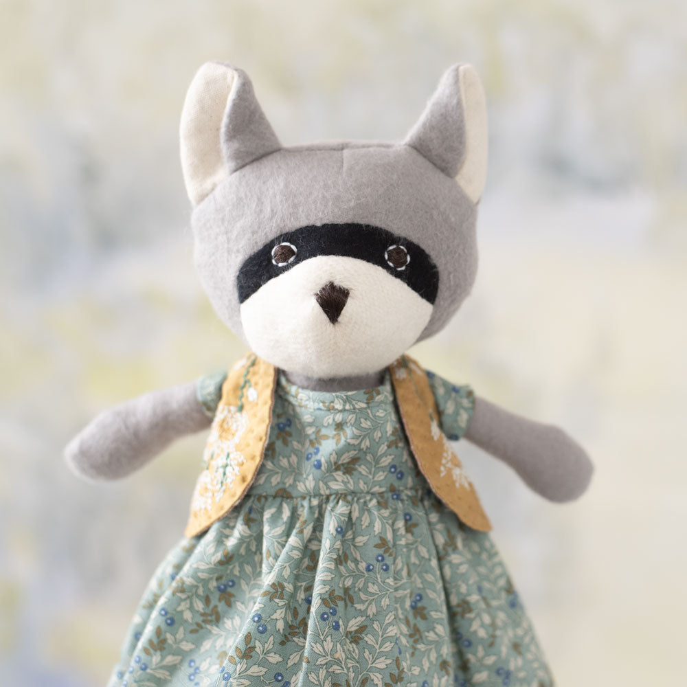 Gwendolyn Raccoon