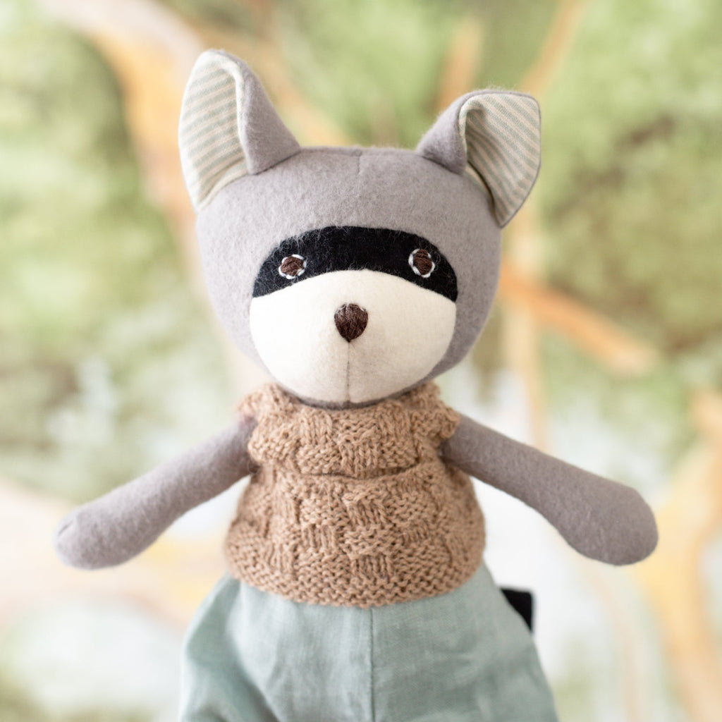 Max Raccoon