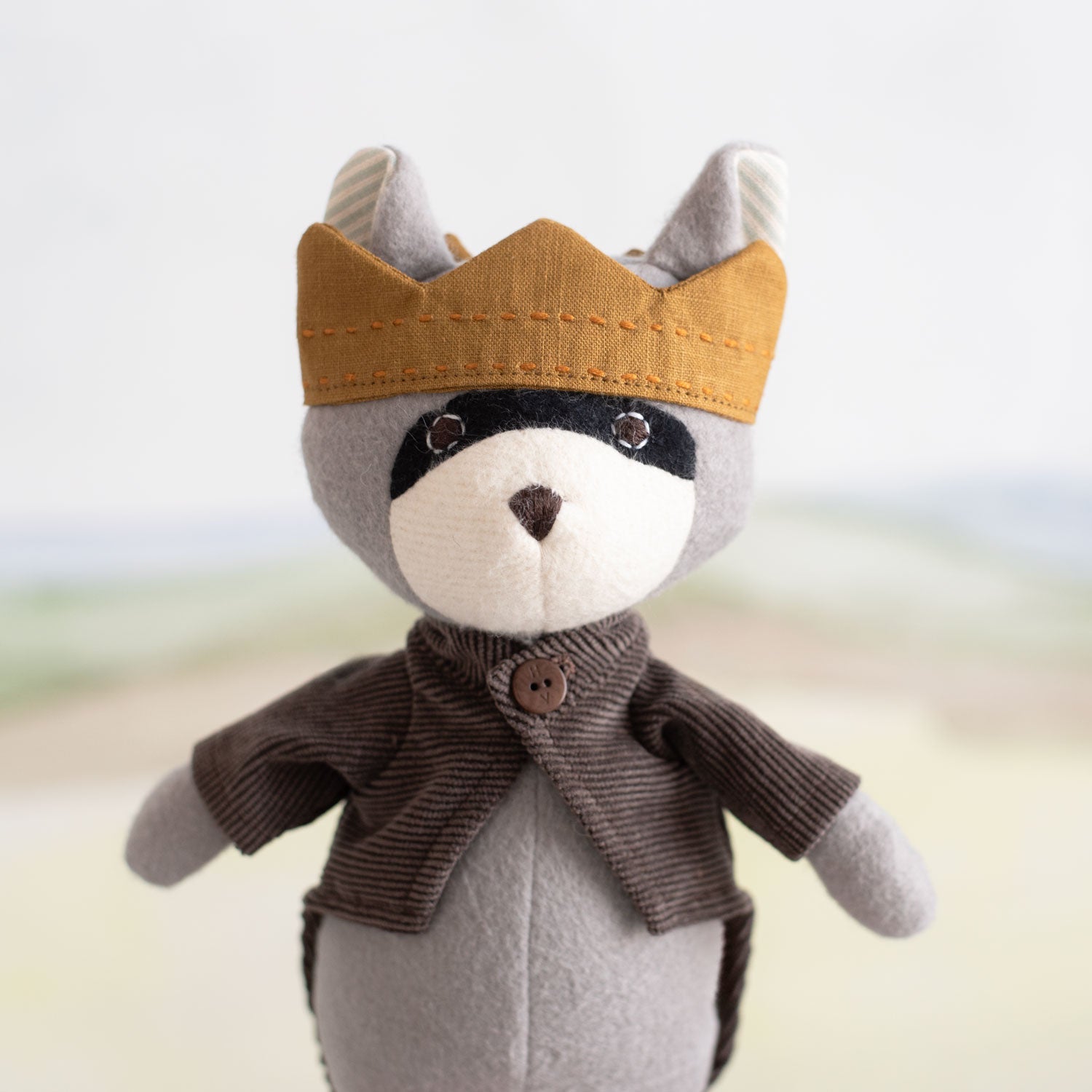 Max Raccoon