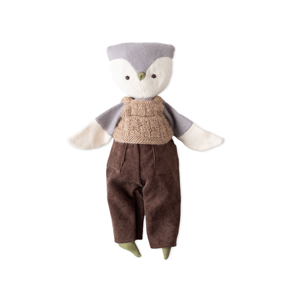 Jeremy Owl