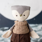 Nest Vest for Dolls