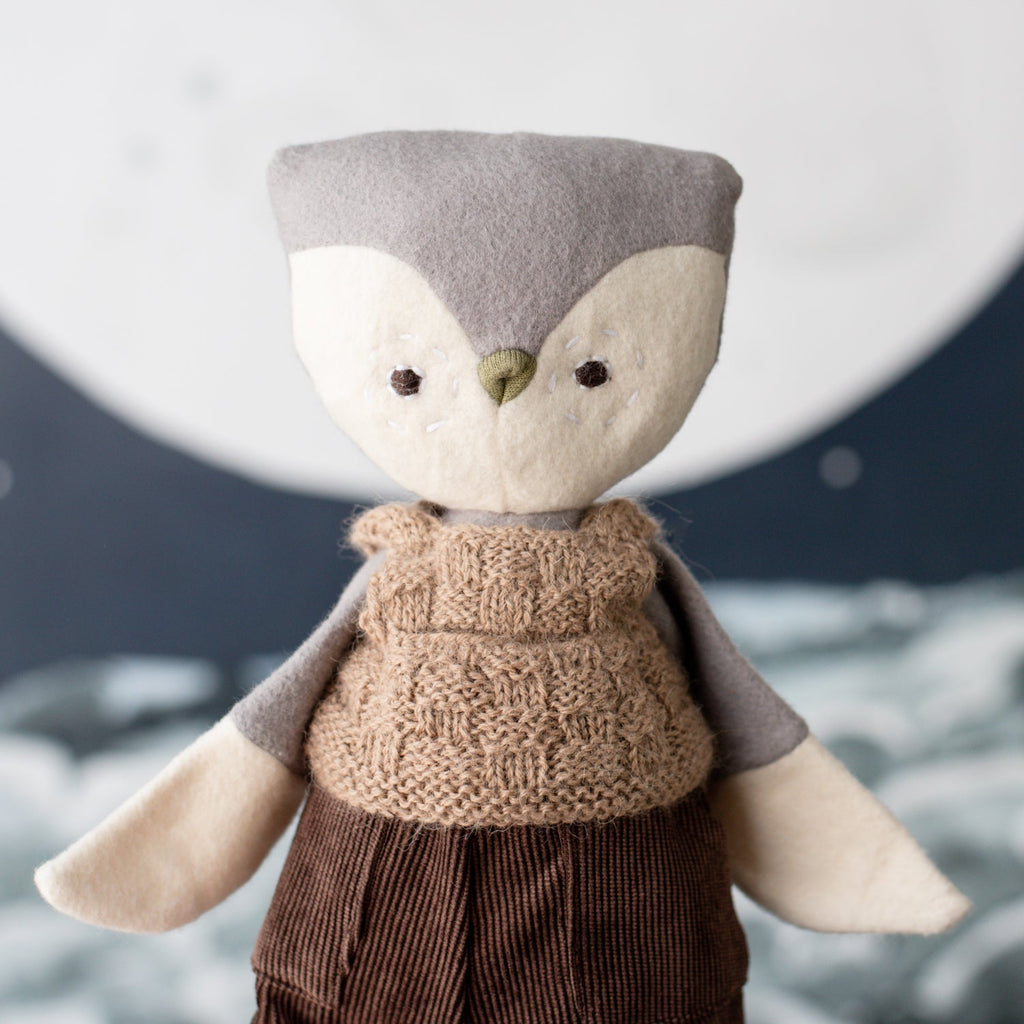 Jeremy Owl