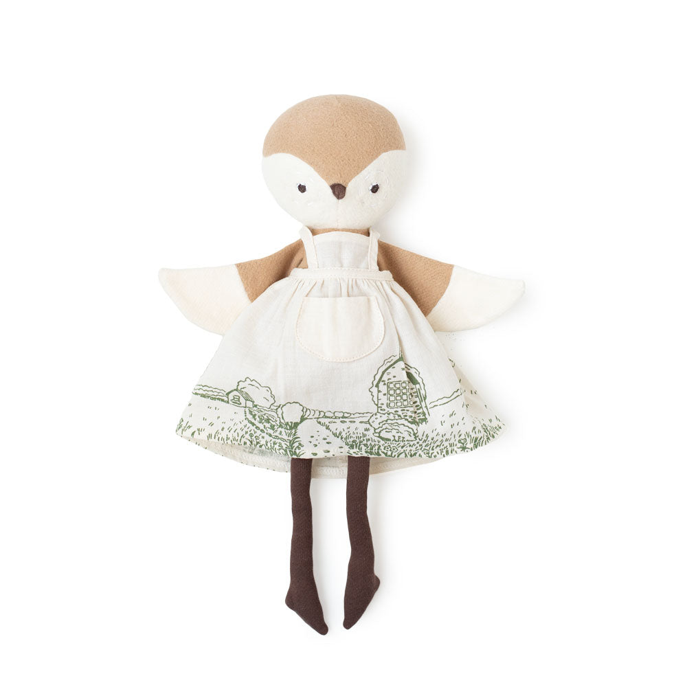 Lucy Owl's Outfit