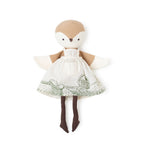 Village Stroll Apron Dress