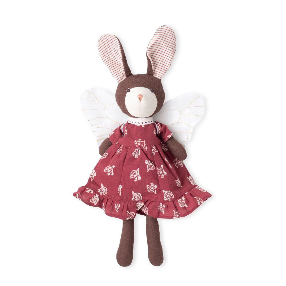 Juneberry Jam Dress for Dolls