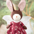 Juneberry Jam Dress for Dolls