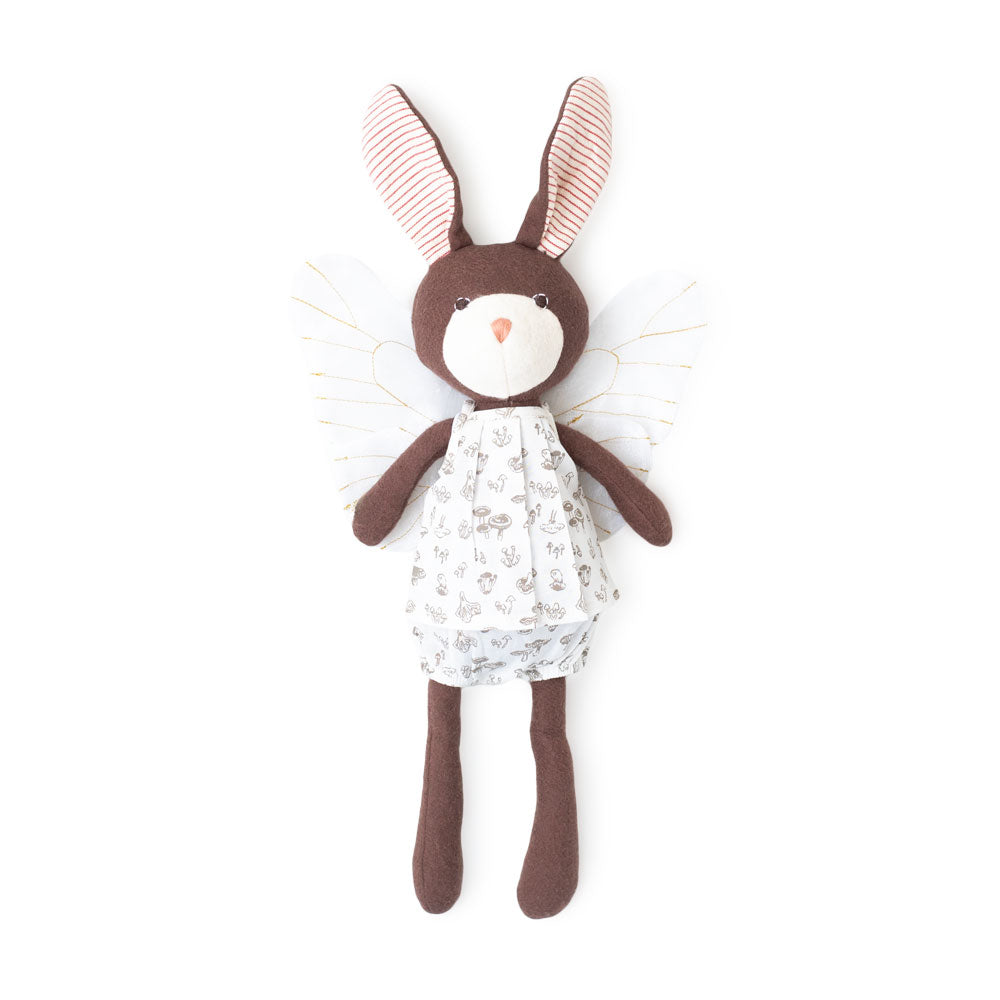 Zoe Rabbit's Outfit