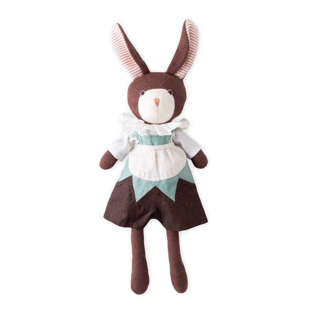 Zoe Rabbit's Outfit