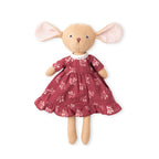 Juneberry Jam Dress for Dolls