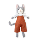 Spiced Cider Suspender Pants