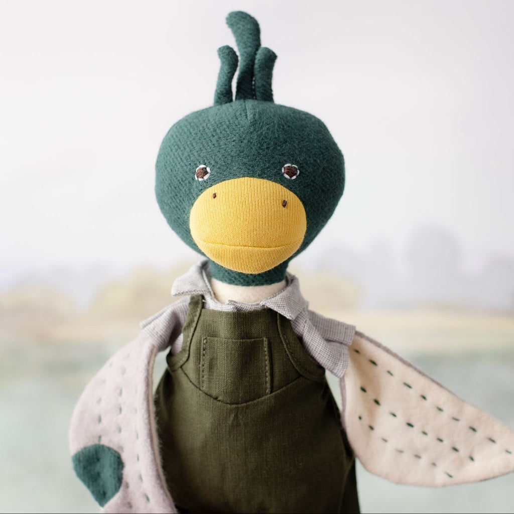 Gaspard Duck