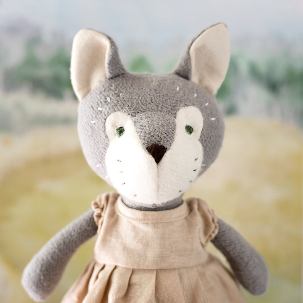 Juniper Wolf
