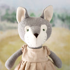 Juniper Wolf