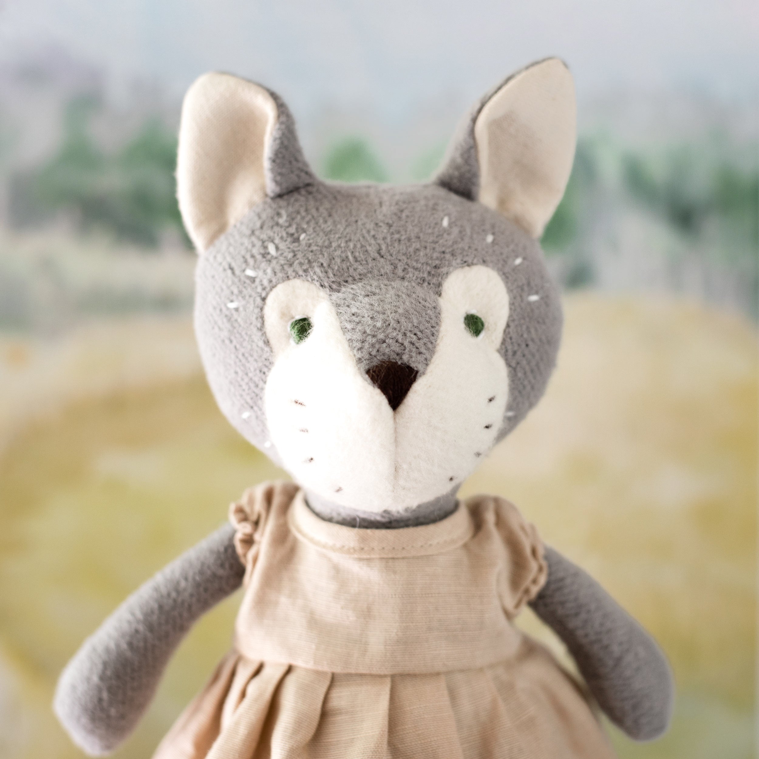 Juniper Wolf