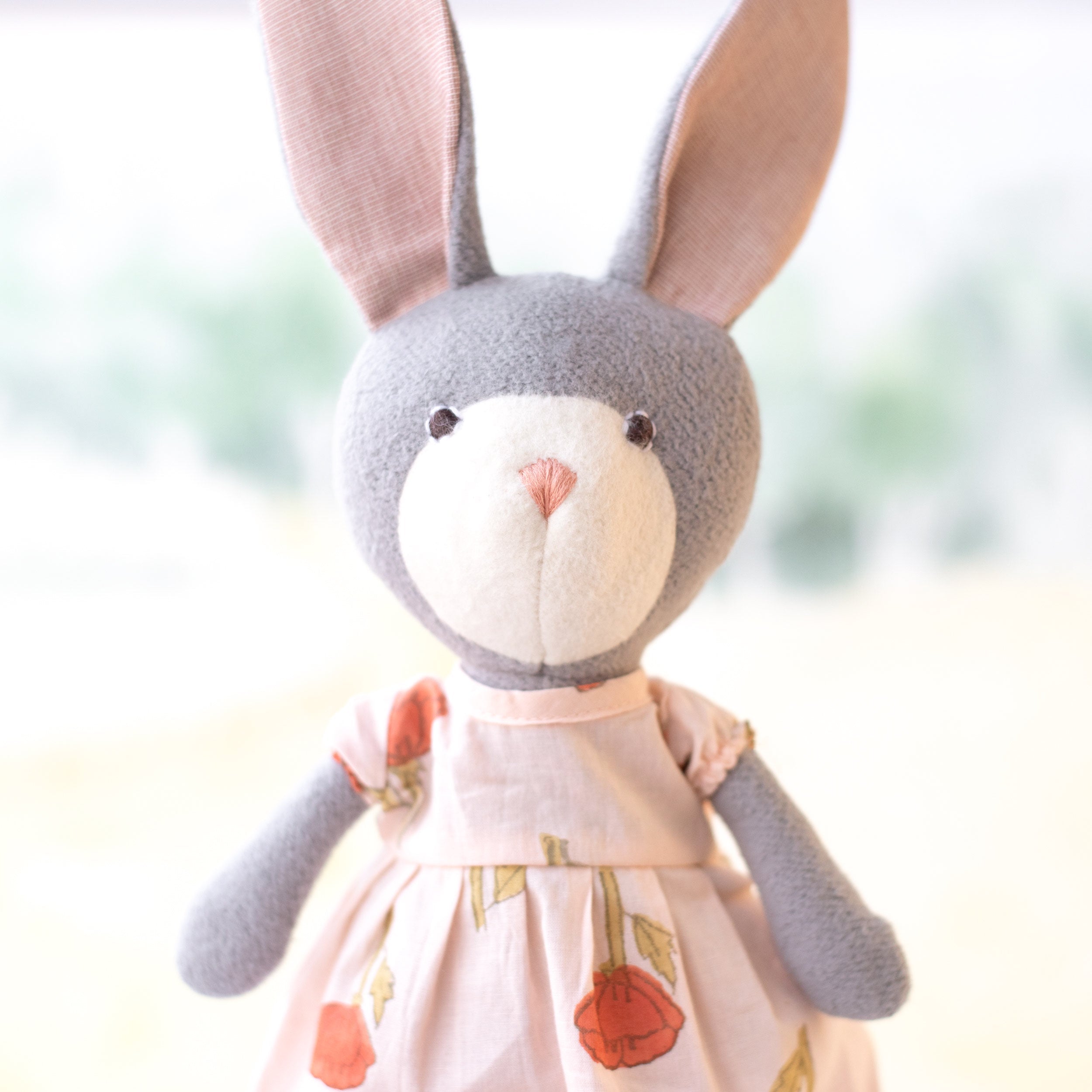 Violet Rabbit