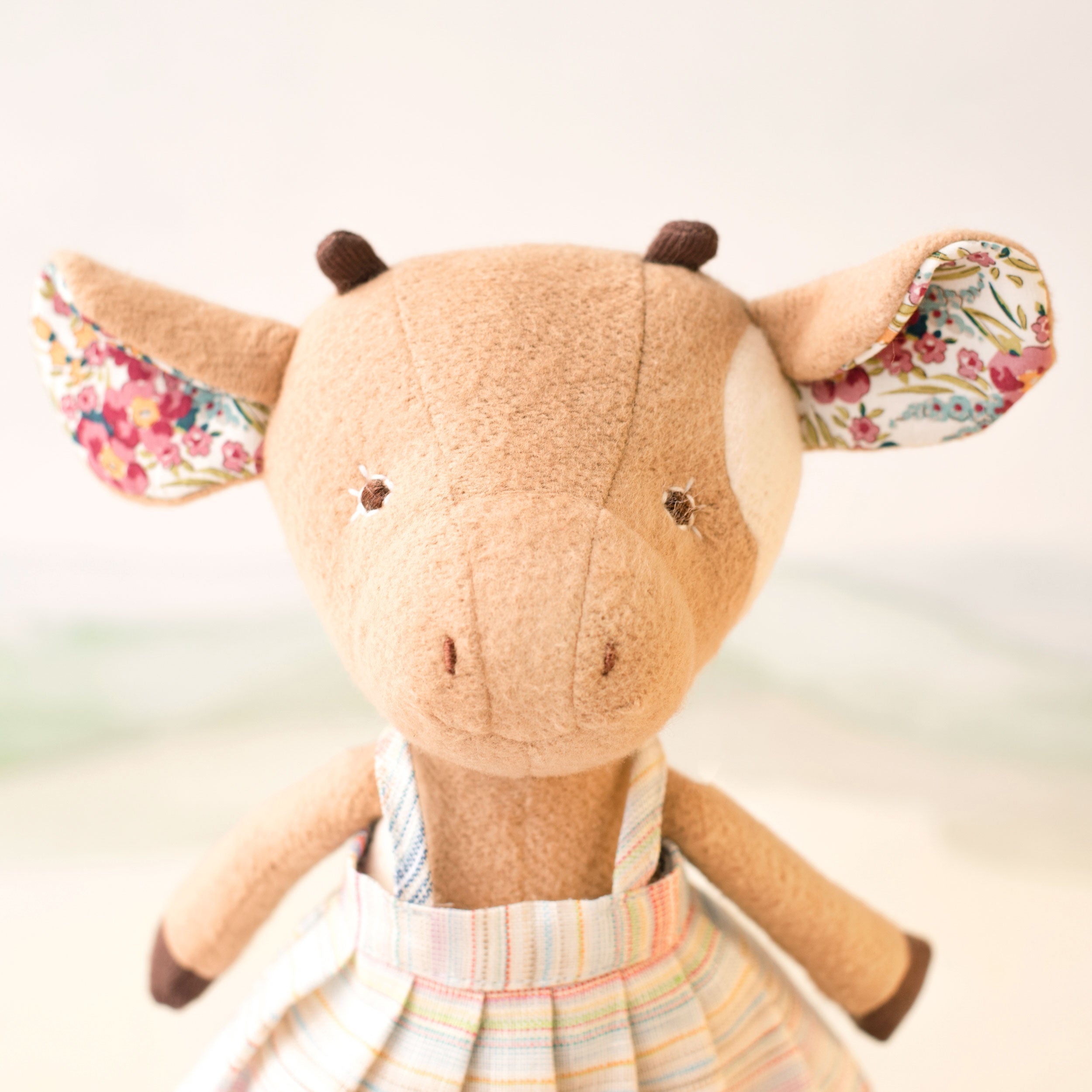 Primrose Cow