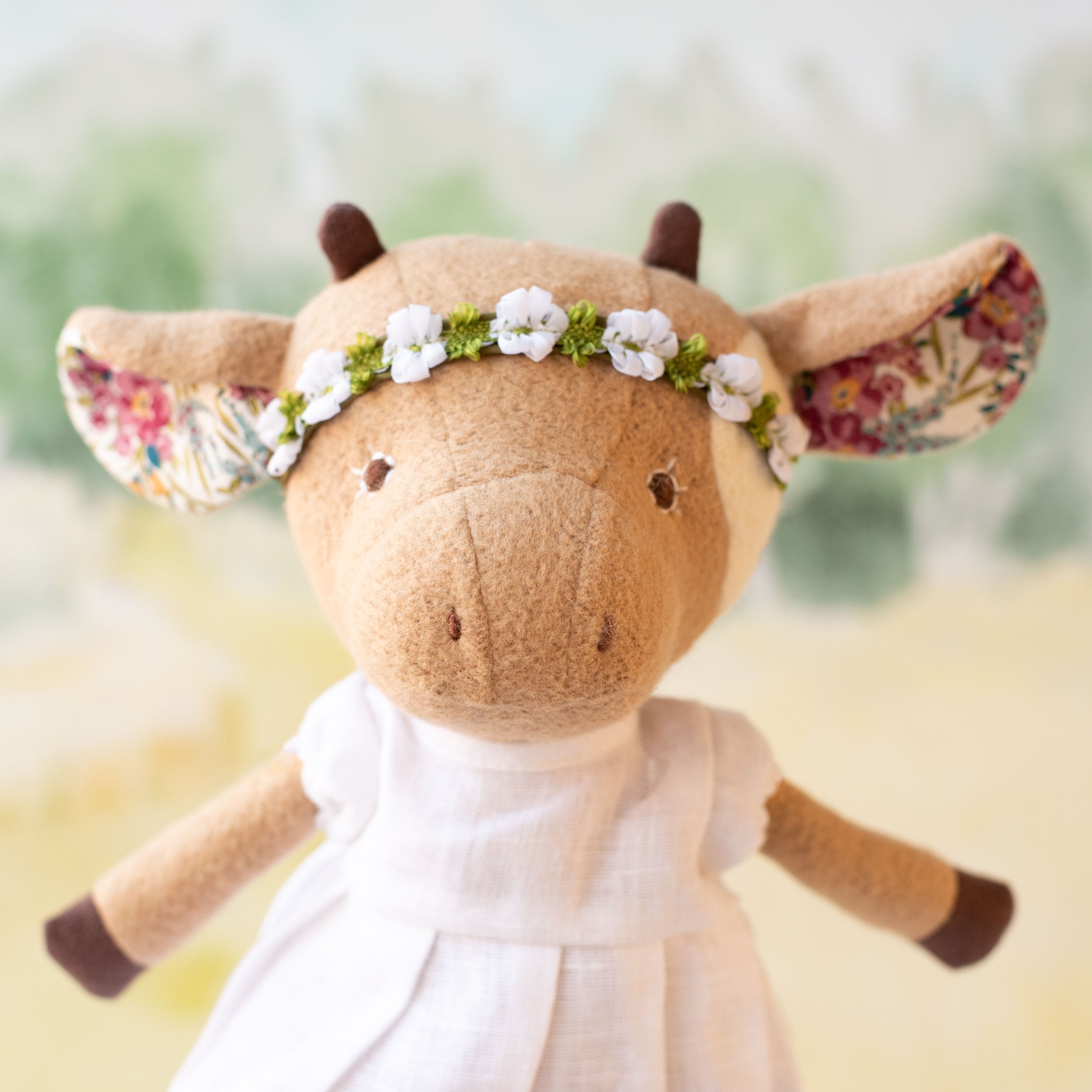 Primrose Cow