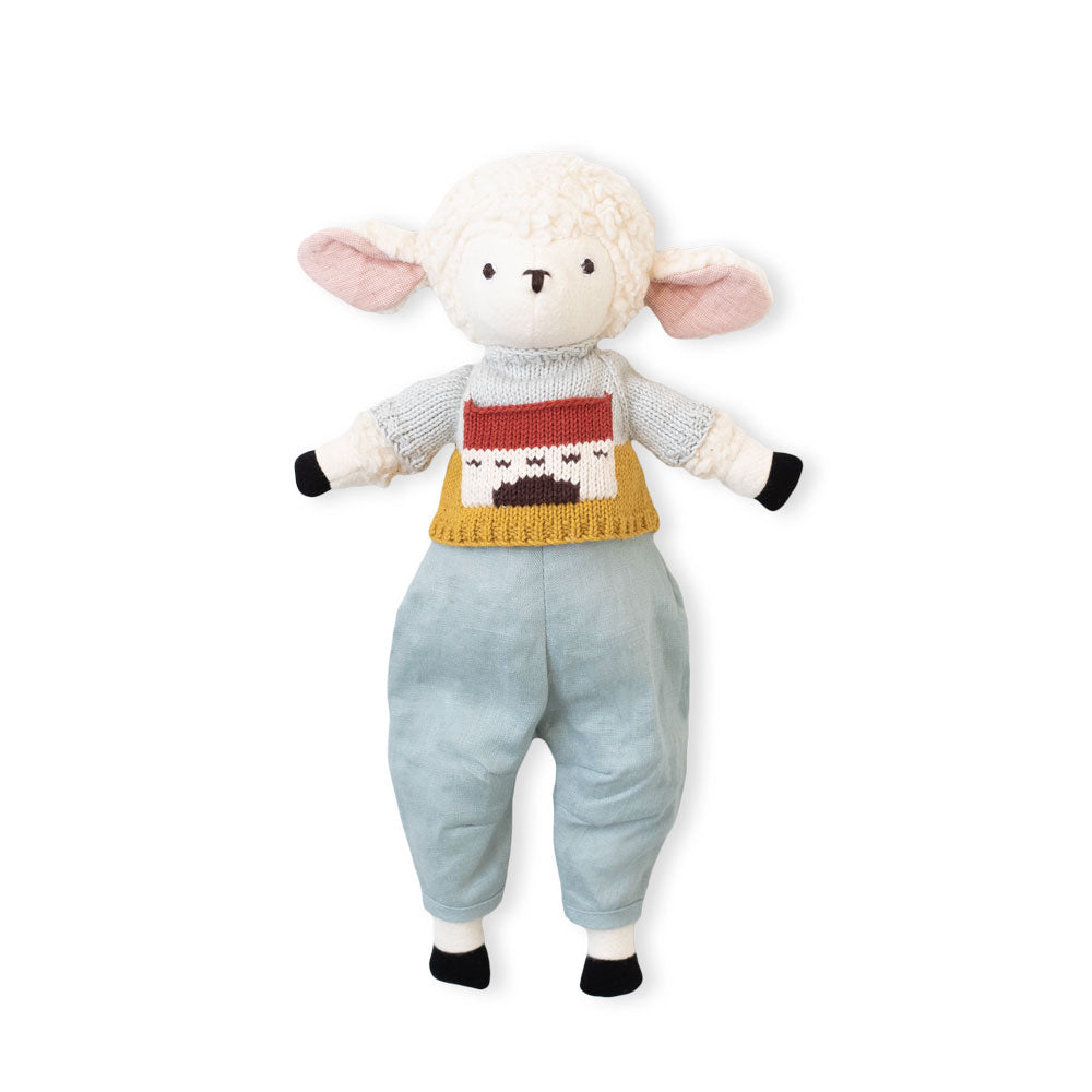 Barrel Pants for Dolls