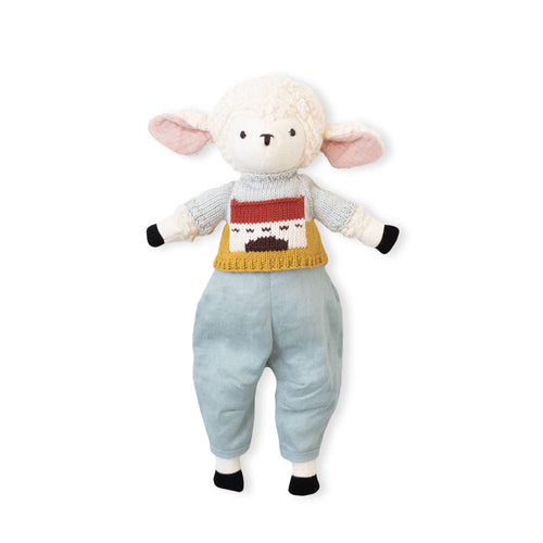 Barrel Pants for Dolls