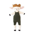 Arthur Lamb's Forest Outfit