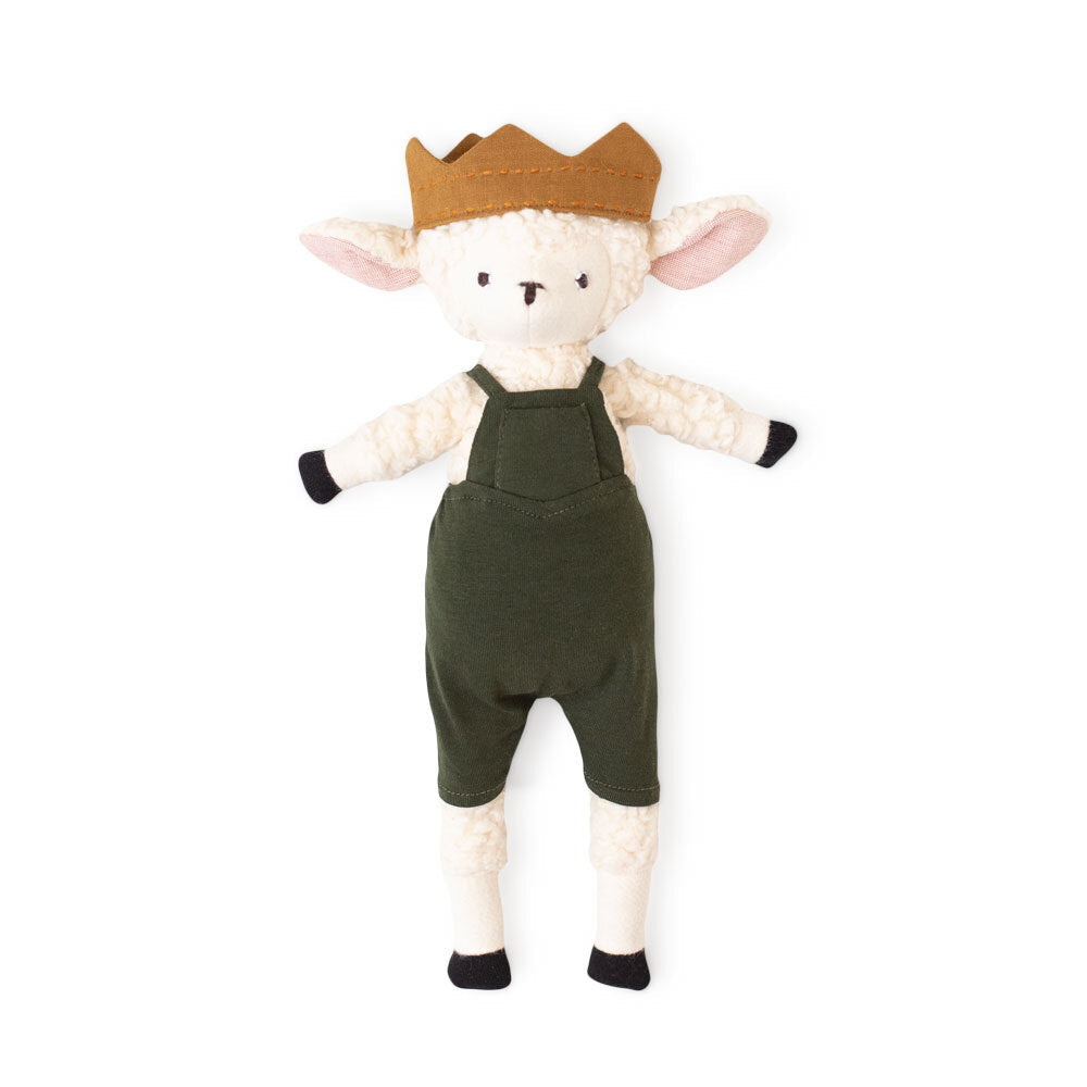 Arthur Lamb's Forest Outfit