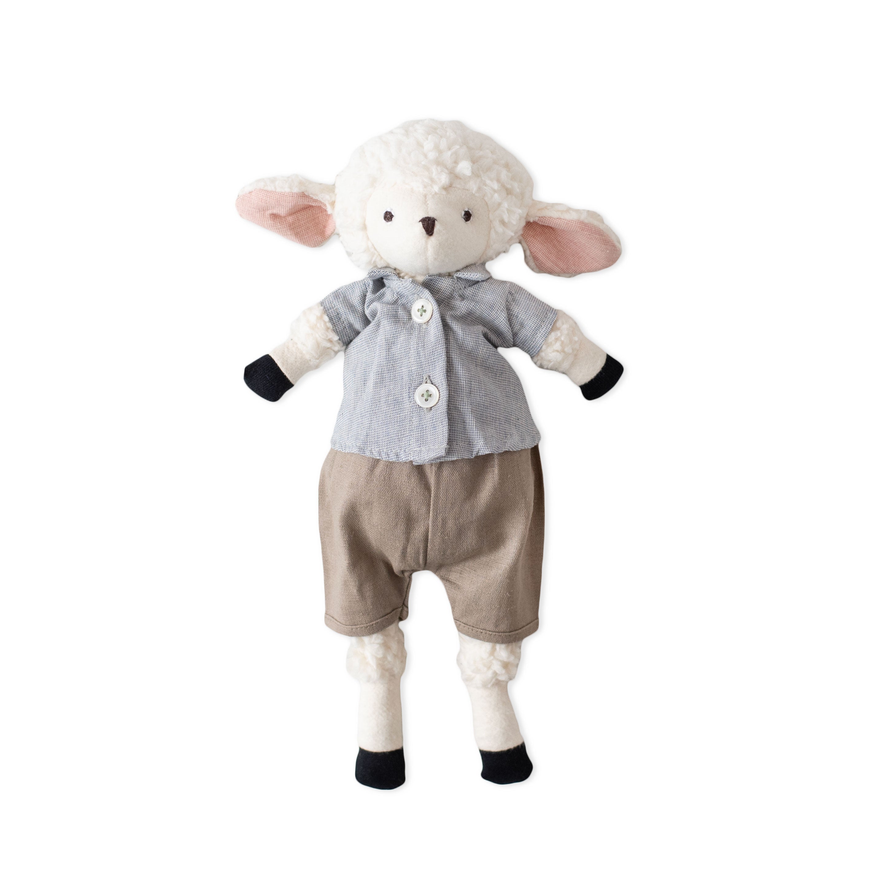 Arthur Lamb's Outfit