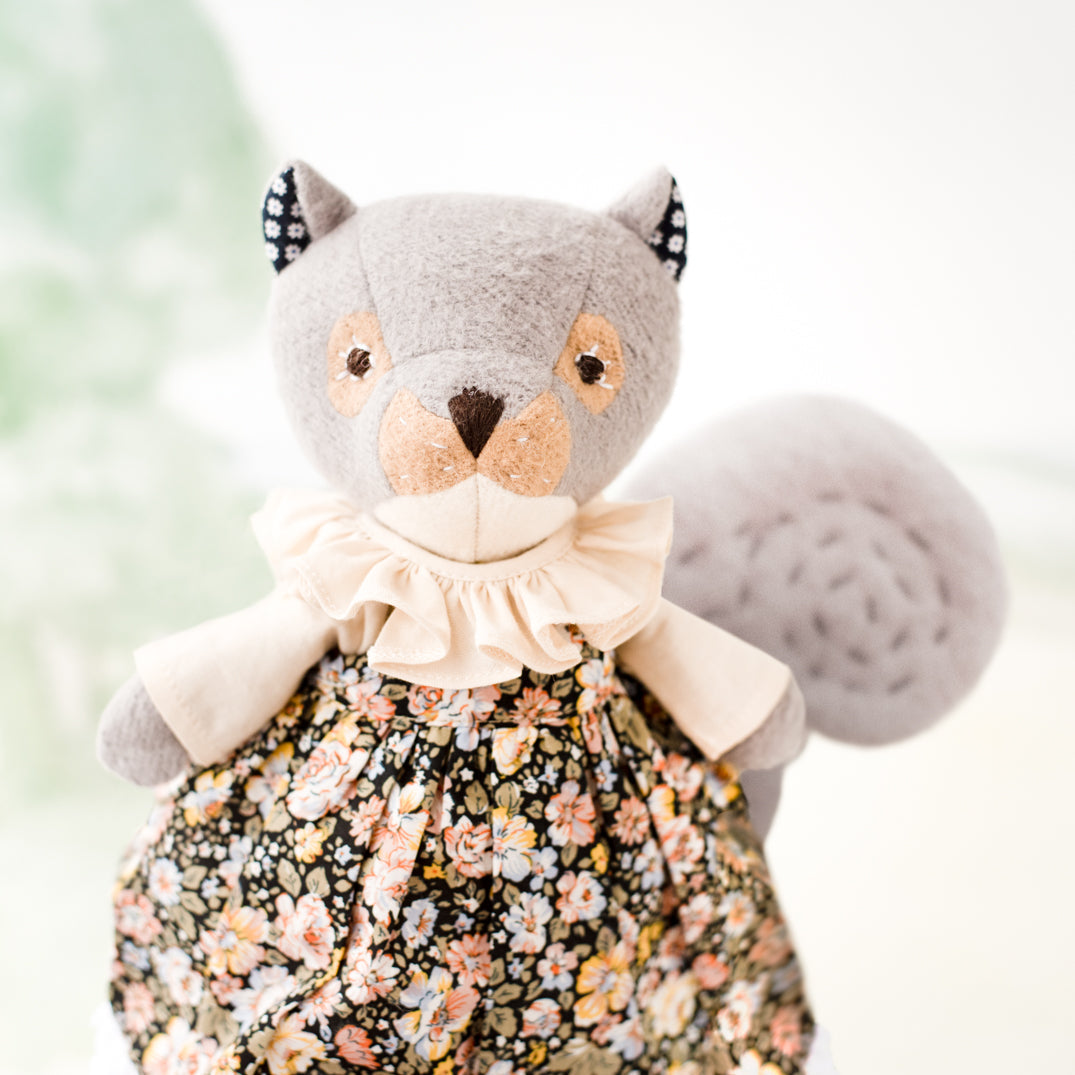 Maude Squirrel