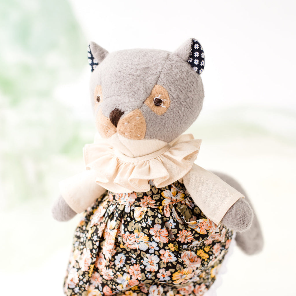 Maude Squirrel