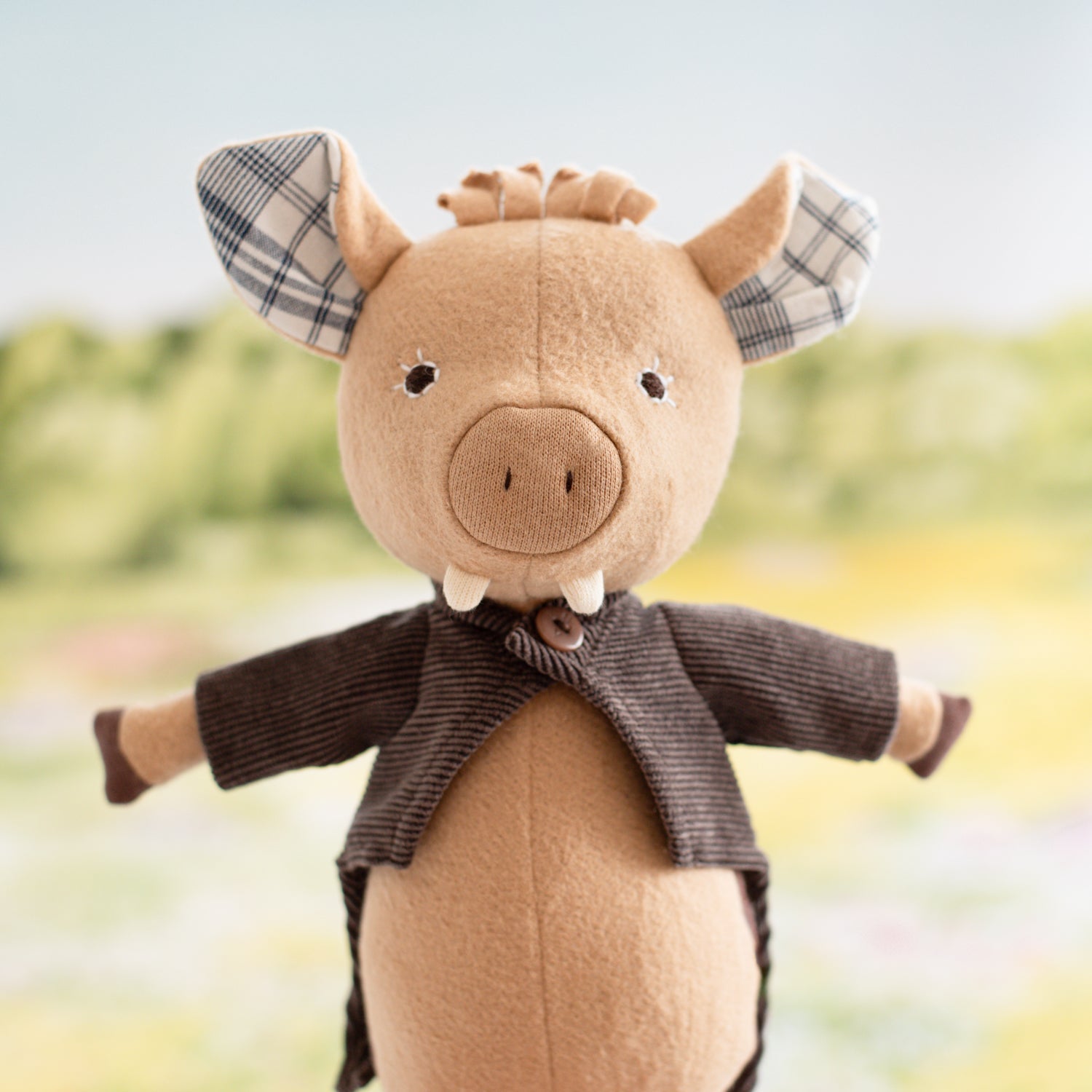 Augustus Wild Boar