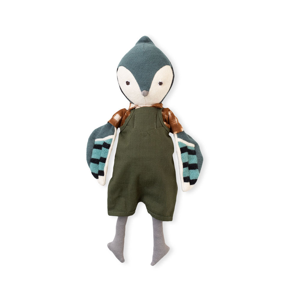 Leonard Blue Jay