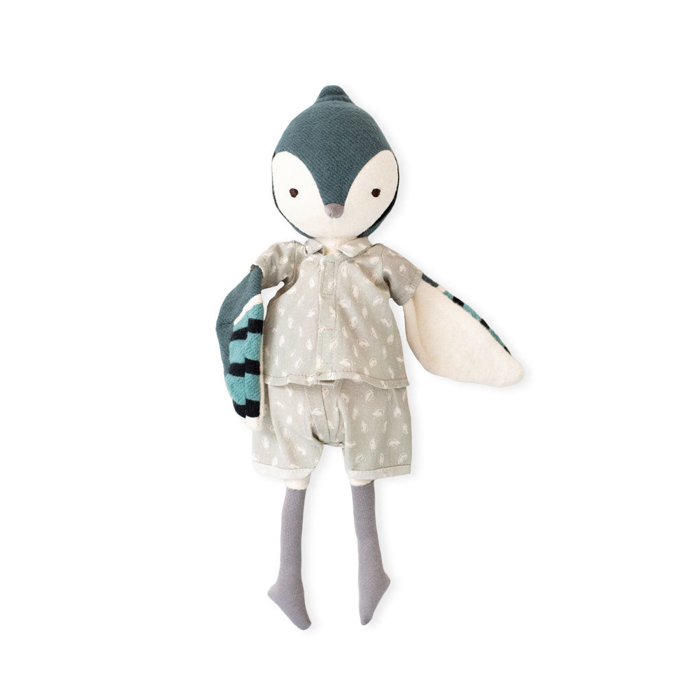 Leonard Blue Jay