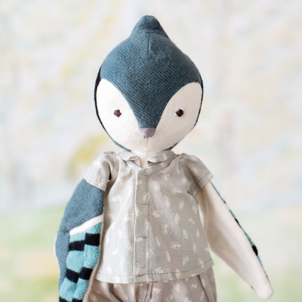 Leonard Blue Jay