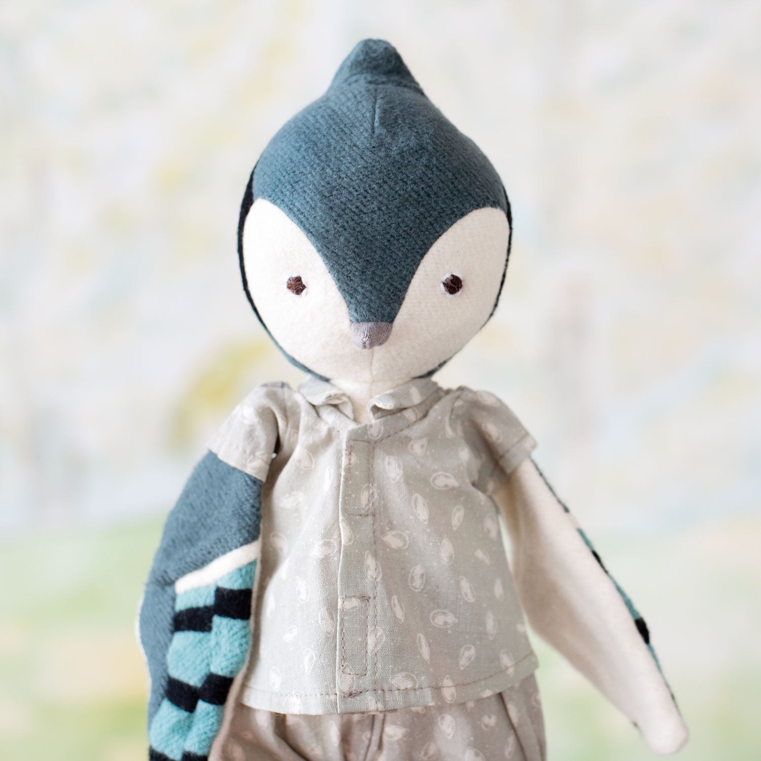 Leonard Blue Jay