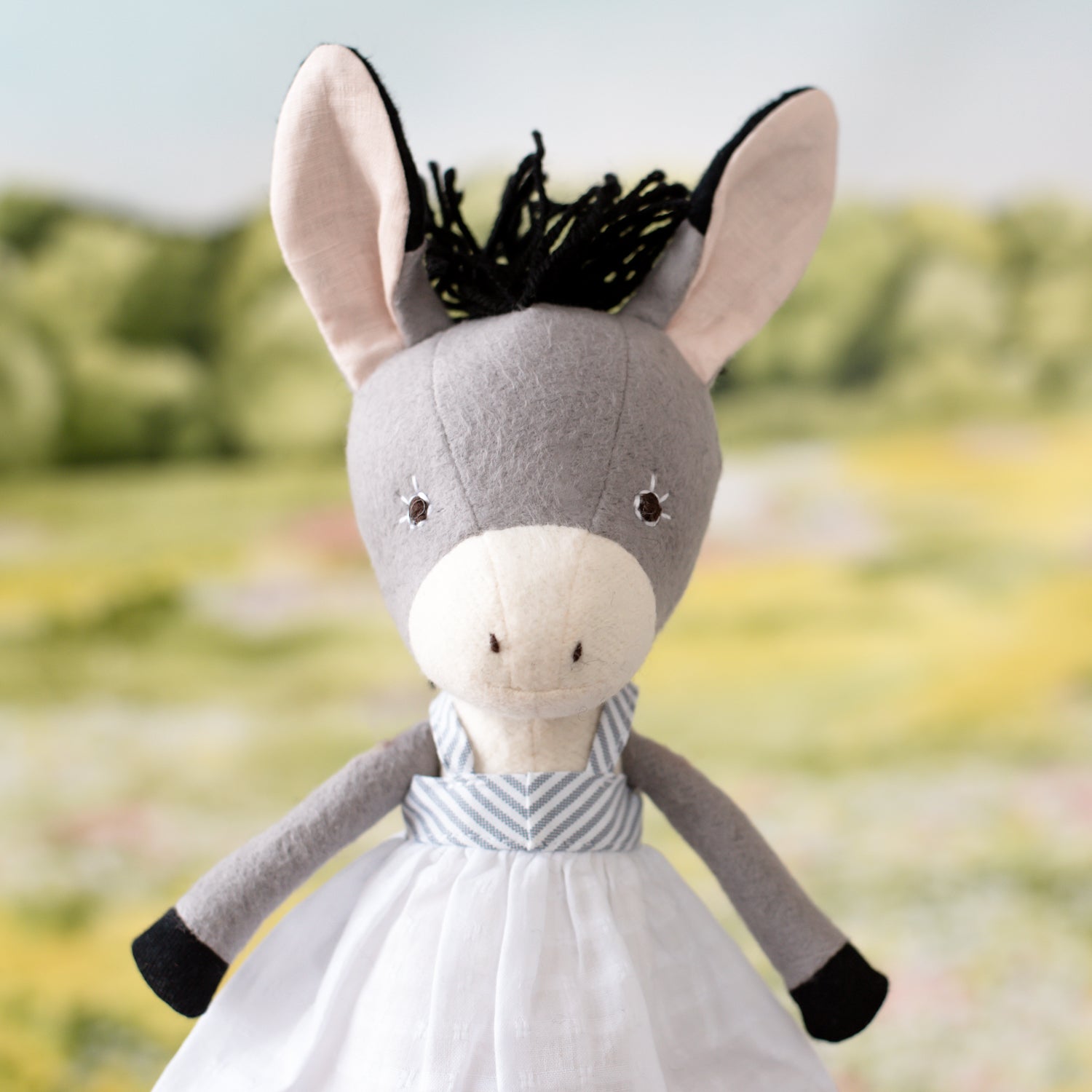 Marigold Donkey