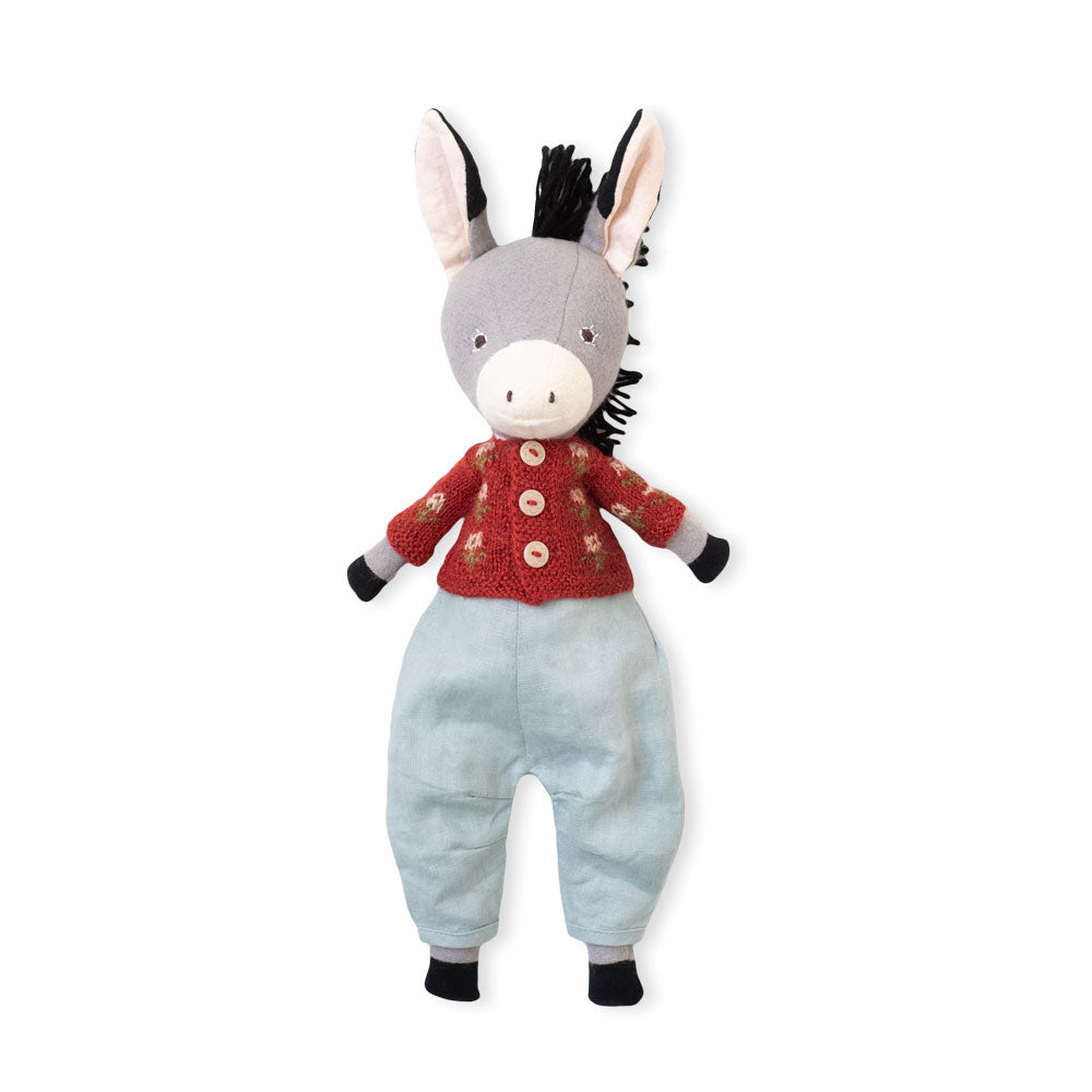 Marigold Donkey