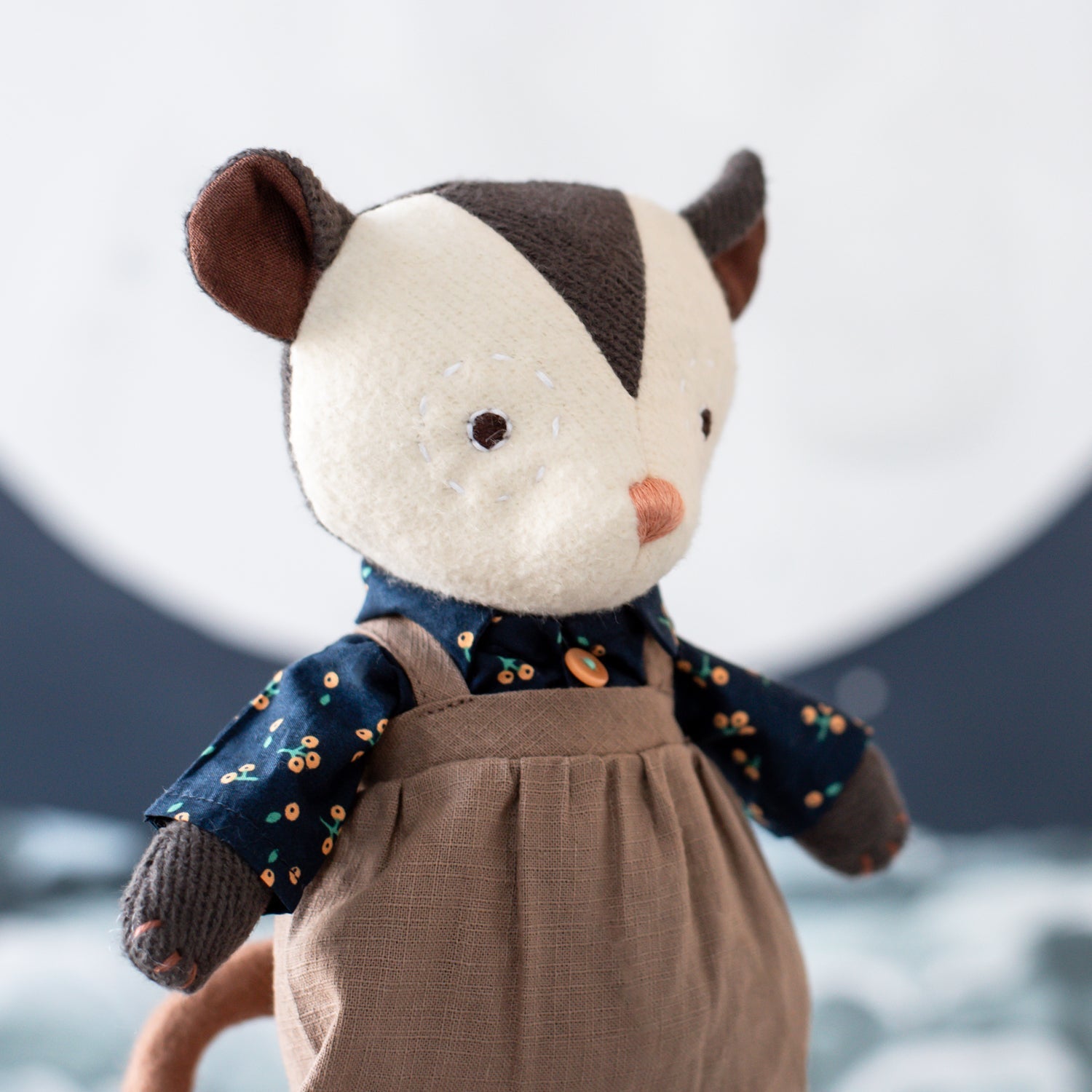 Alexander Opossum