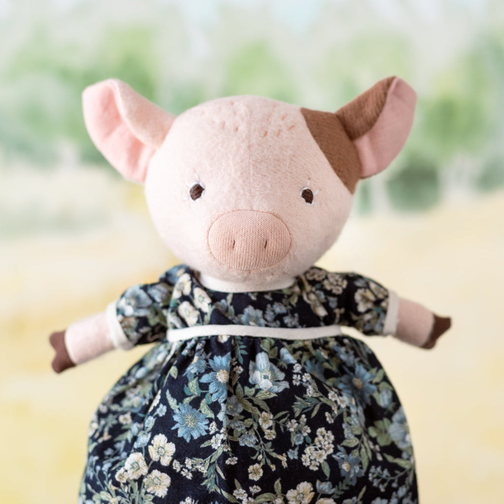 Bluebell Pig