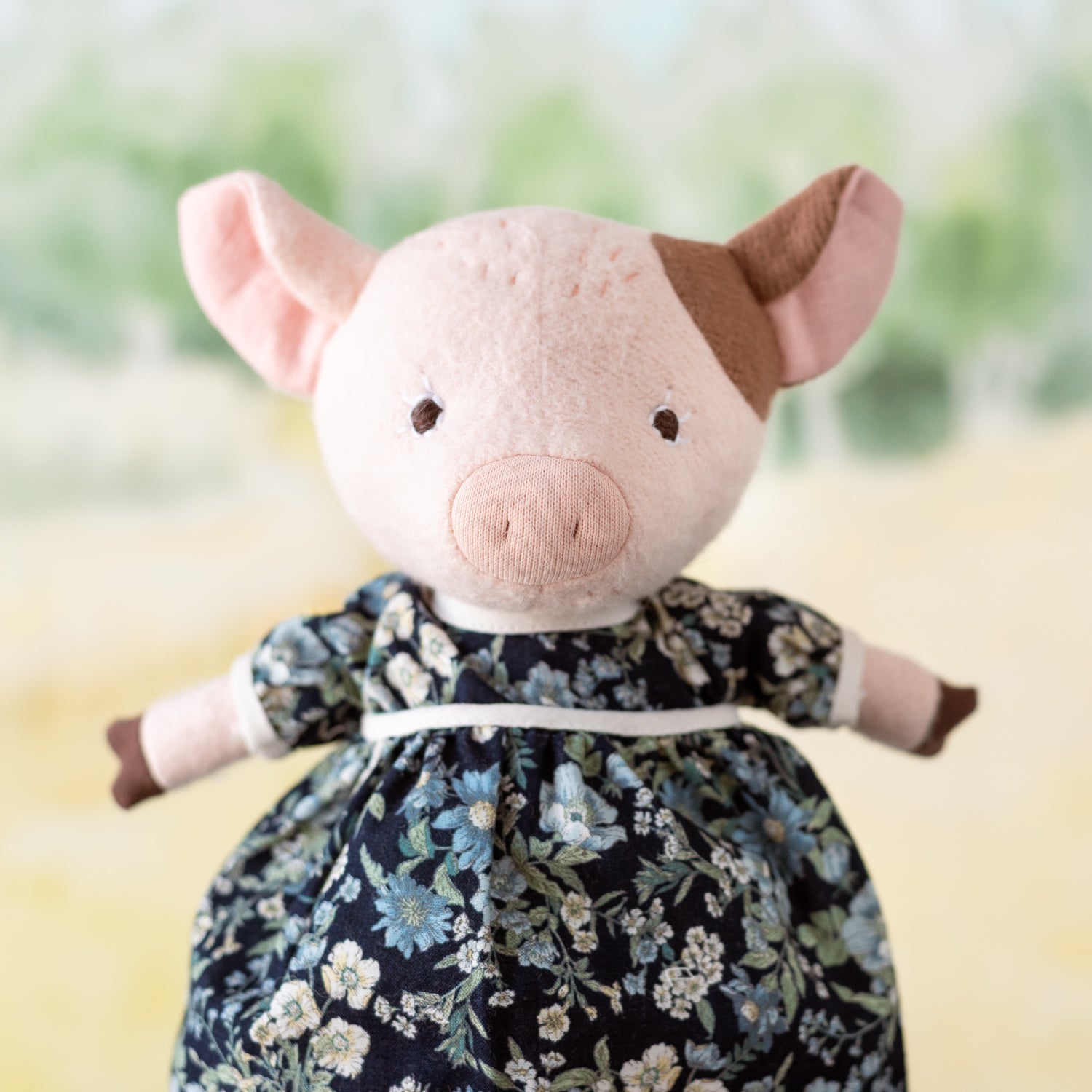 Bluebell Pig