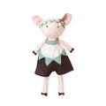 Bluebell Pig's Village Outfit
