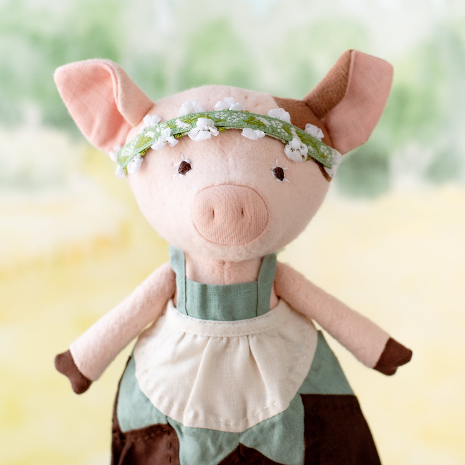 Bluebell Pig