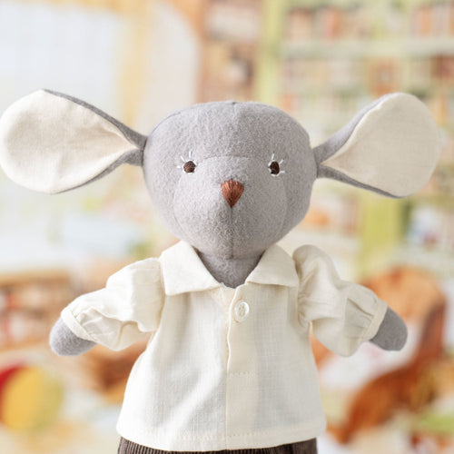 Billowy Shirt for Dolls